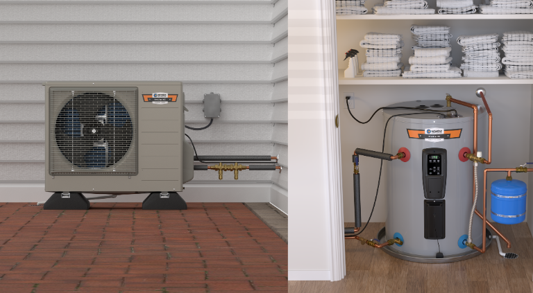 Flexible installation